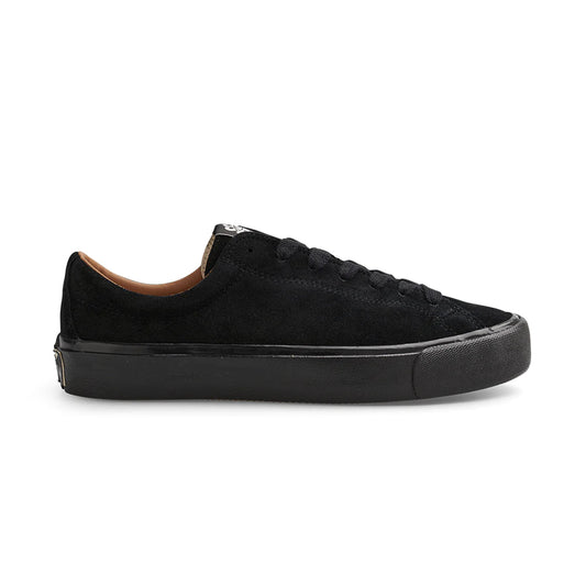 Last Resort AB - VM003 Lo Suede - Black/Black