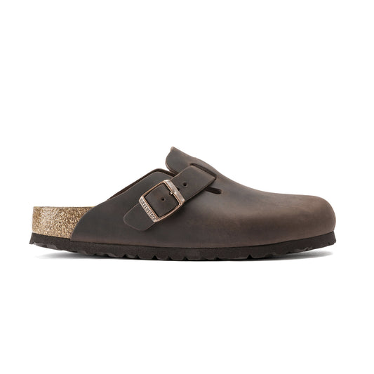 Birkenstock - Boston Oiled Leather - Habana