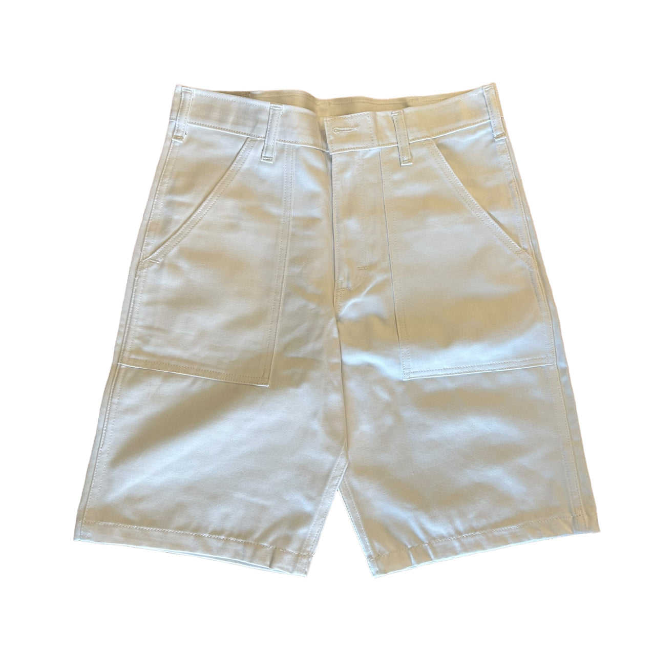 Stan Ray - Fatigue Short - White - #5523