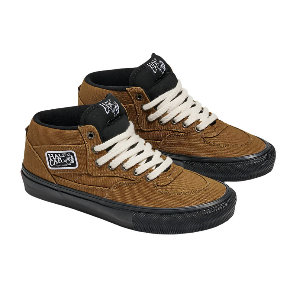 Vans - Skate Half Cab - Duck Canvas/Golden Brown