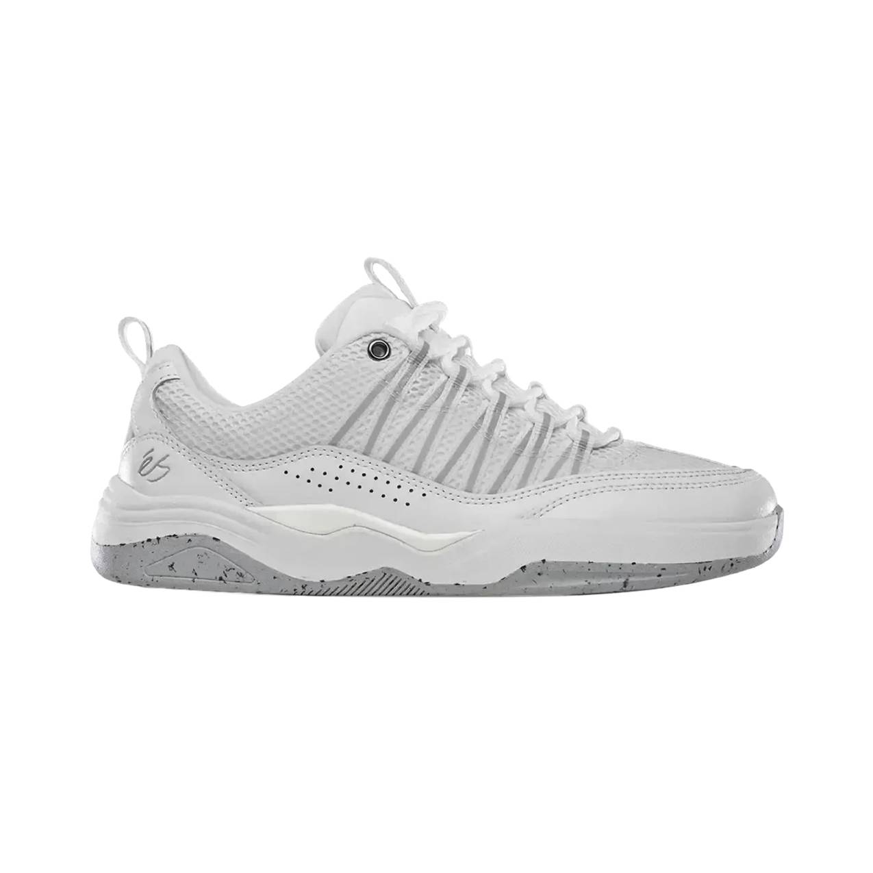 Es - Imprint - White / Grey