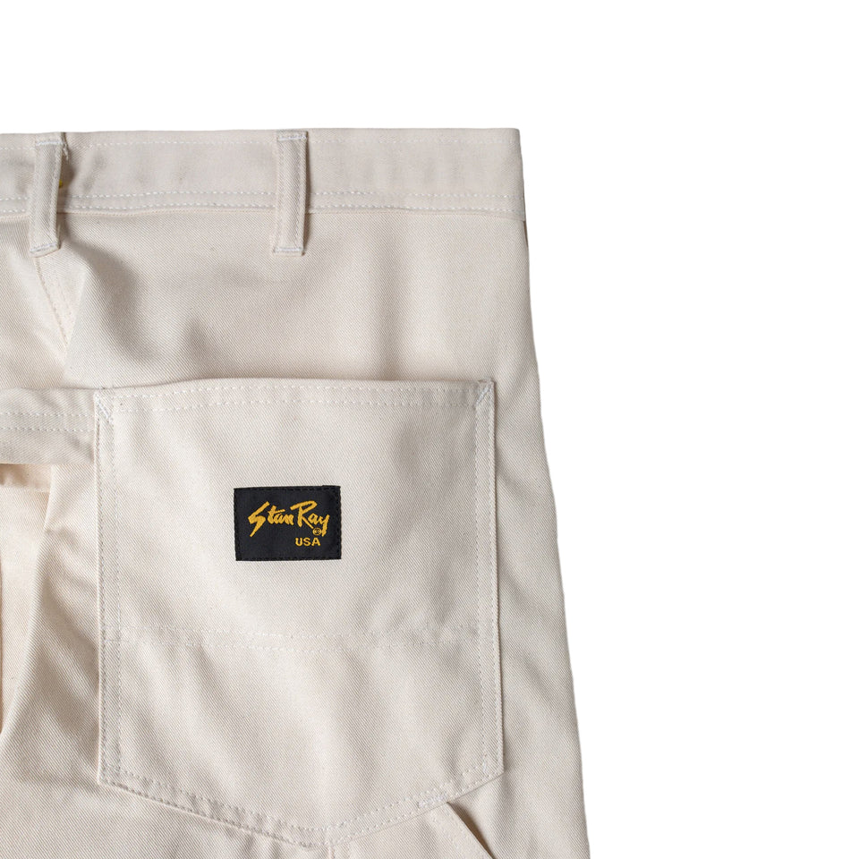 Stan Ray - Natural Drill Double Knee Painter Pant - Cream - #0154