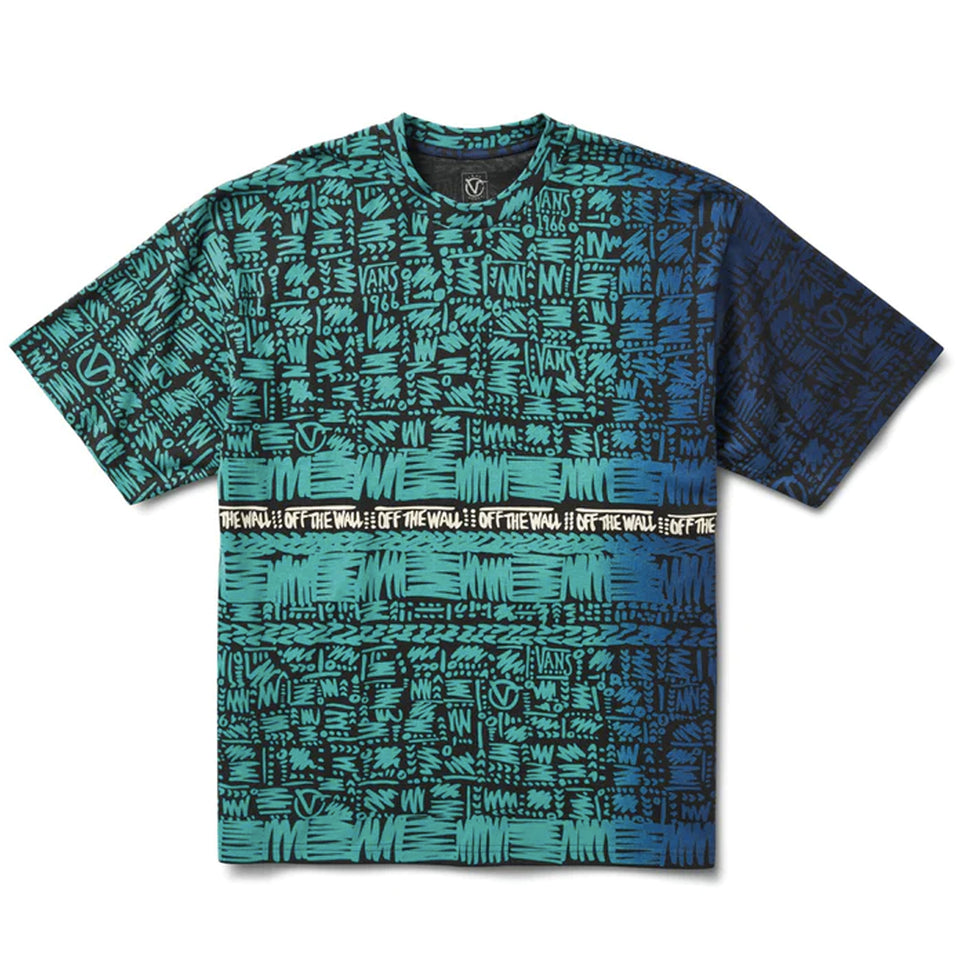 Vans - Rowan Zorilla Shirt - Mediterranean Blue