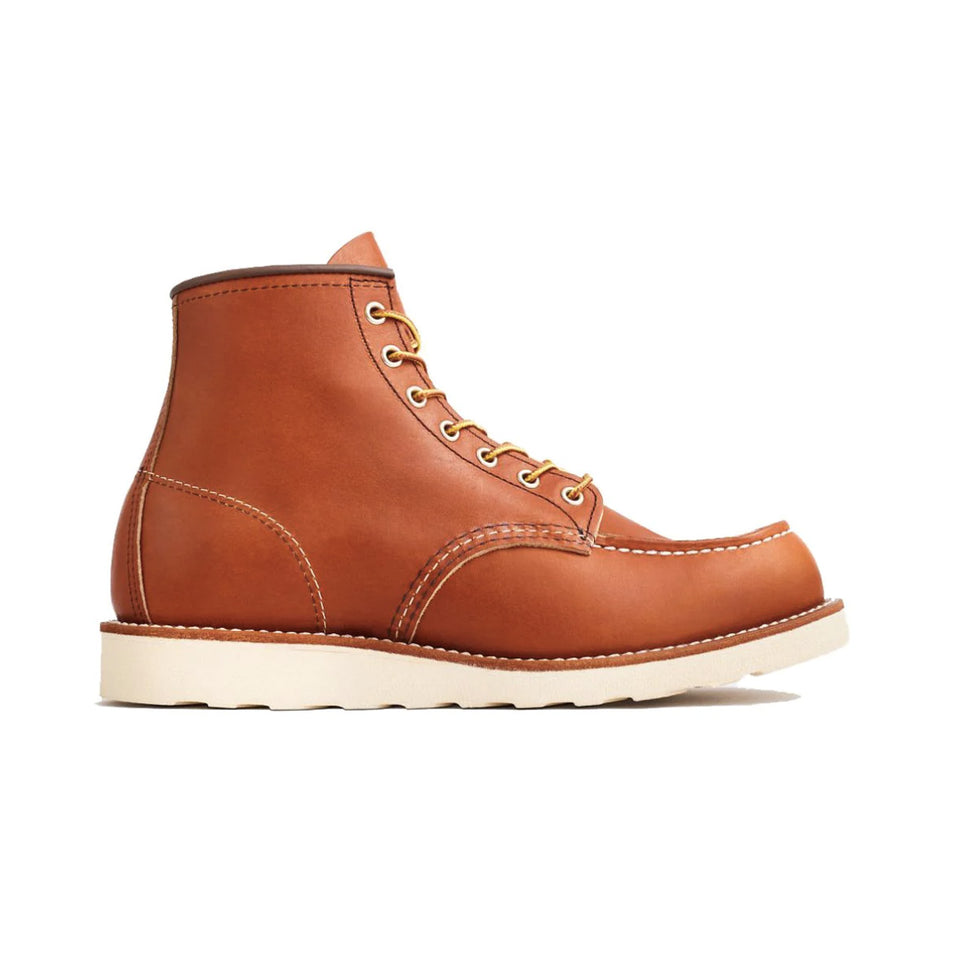 Red Wing - Men's Moc Toe - Oro Legacy