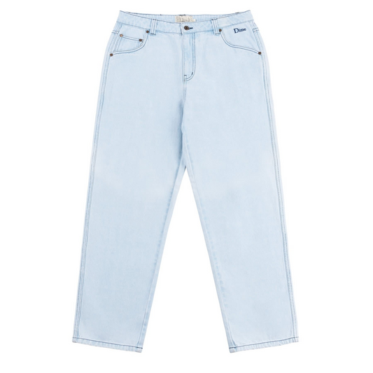 Dime - Baggy Demin Pants - Light Wash