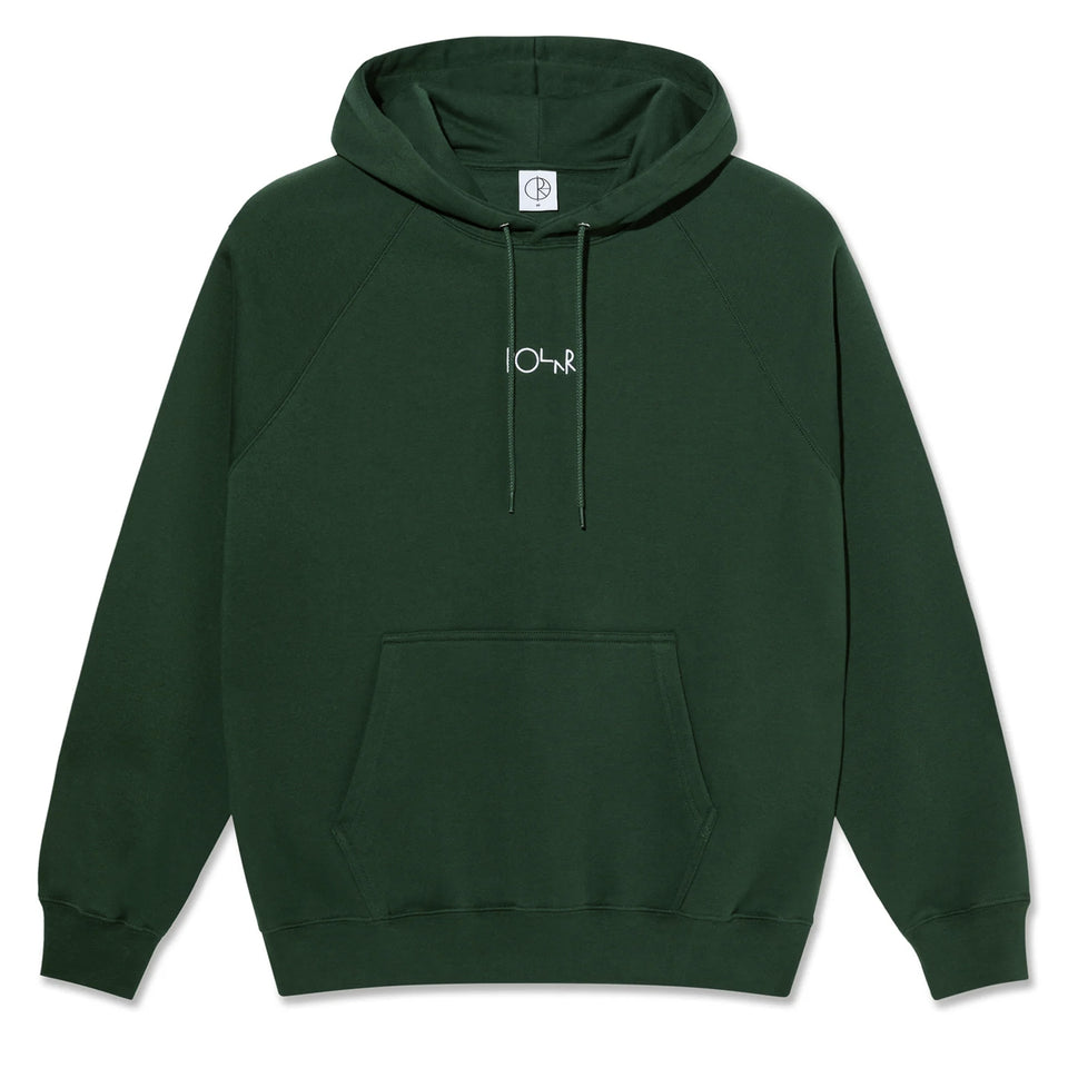 Polar - Deafult Hoodie - Green