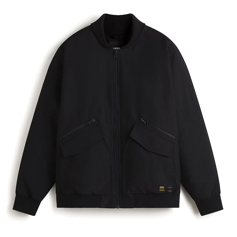 Vans - Clifton Down Bomber - Black