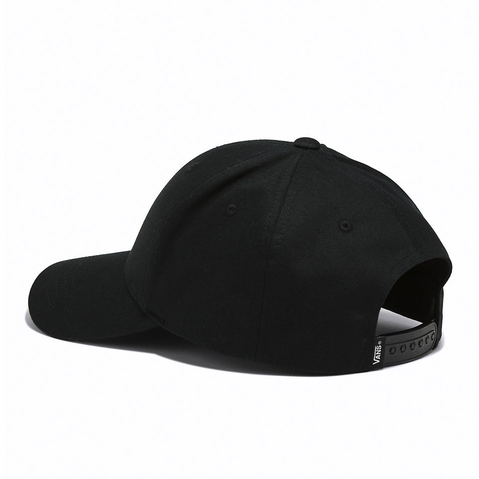 Vans - Fresh Script Structured Snapback - Black