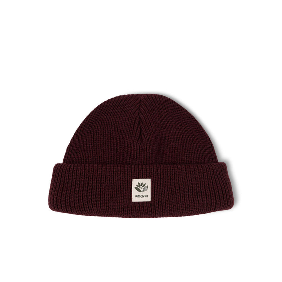 Magenta - Fam Beanie - Burgundy