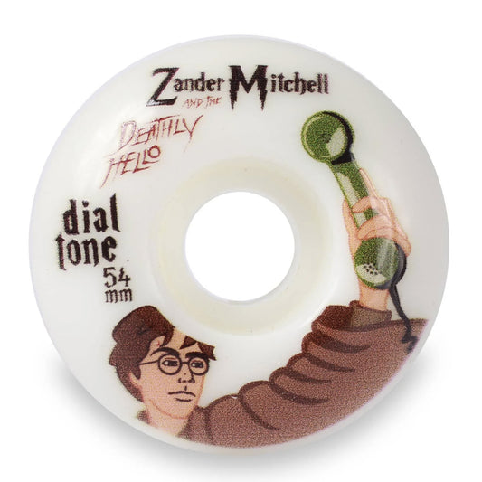 Dial Tone - Mitchell Wizardry 99A - 54mm