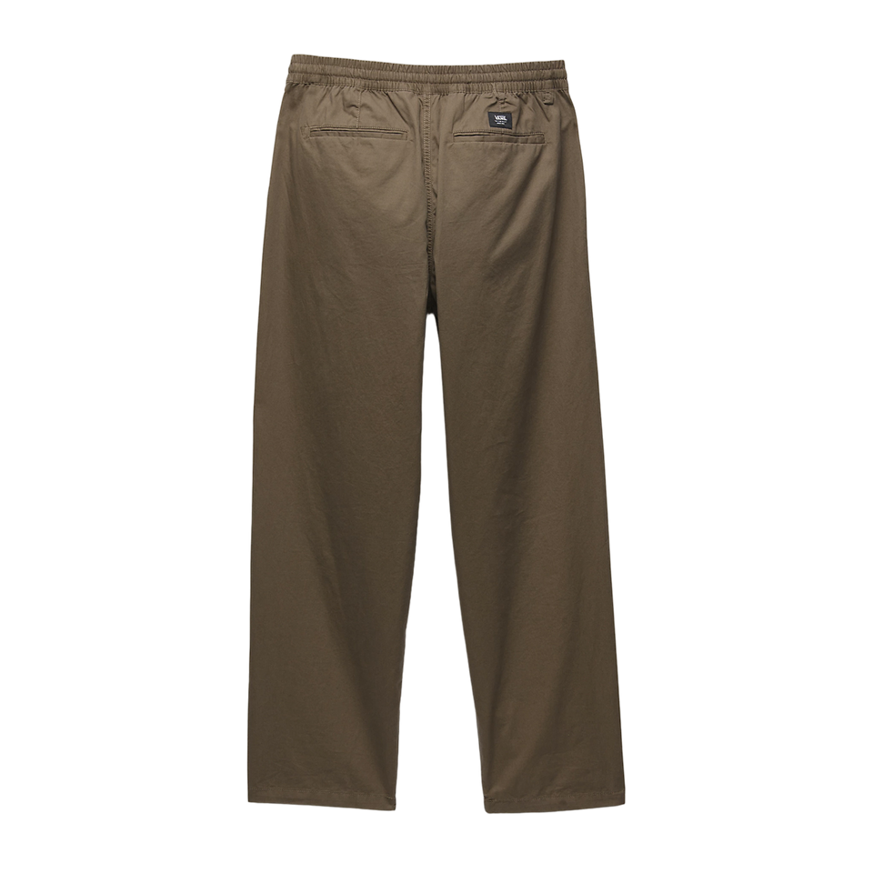 Vans - Range Baggy Tapered Pant - Canteen