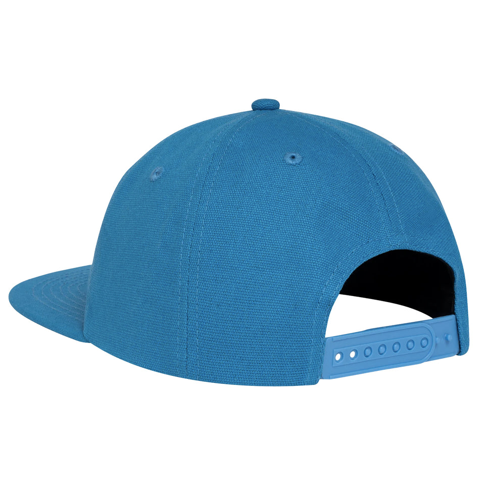 Sci-Fi Fantasy - Logo Hat - French Blue
