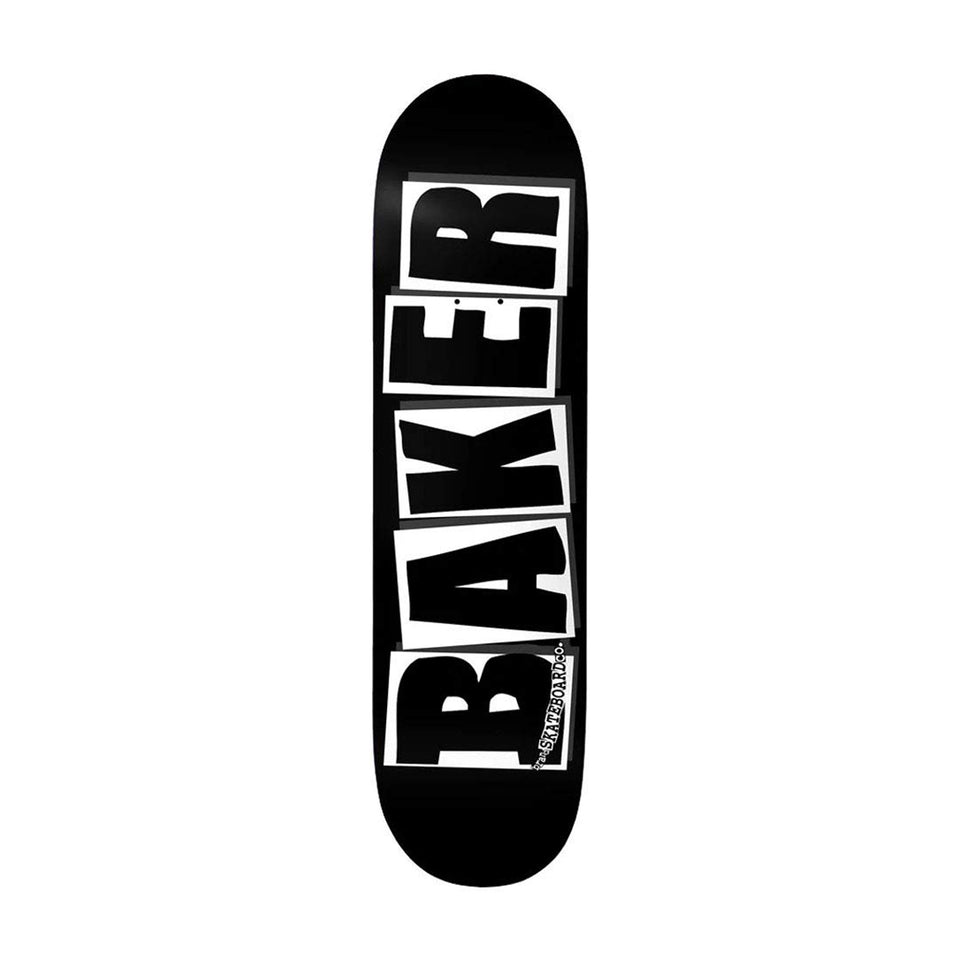 Baker - Brand Logo - 8.0