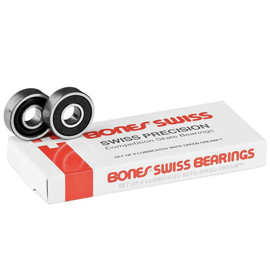 Bones - Swiss Bearings