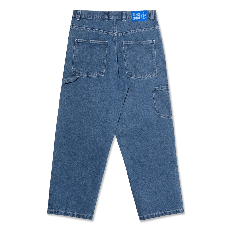 Polar - Big Boy Work Pants - Blue Wash