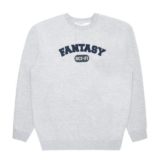 Sci-Fi Fantasy - U Crewneck Fleece - Heather