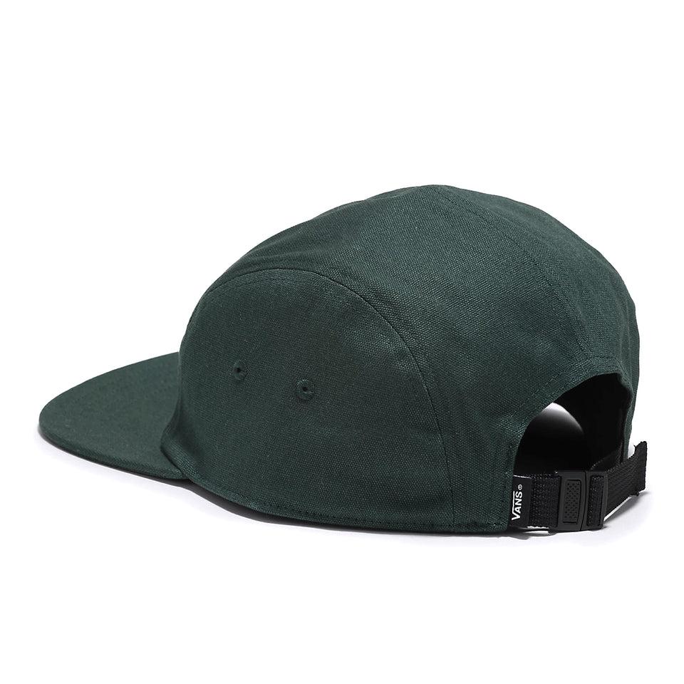 Vans - Easy Patch Camper Hat - Green Gables