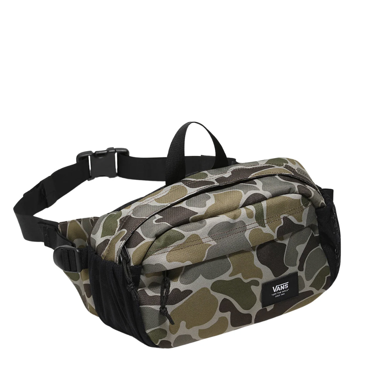 Vans - Bounds Crossbody Bag - Camo