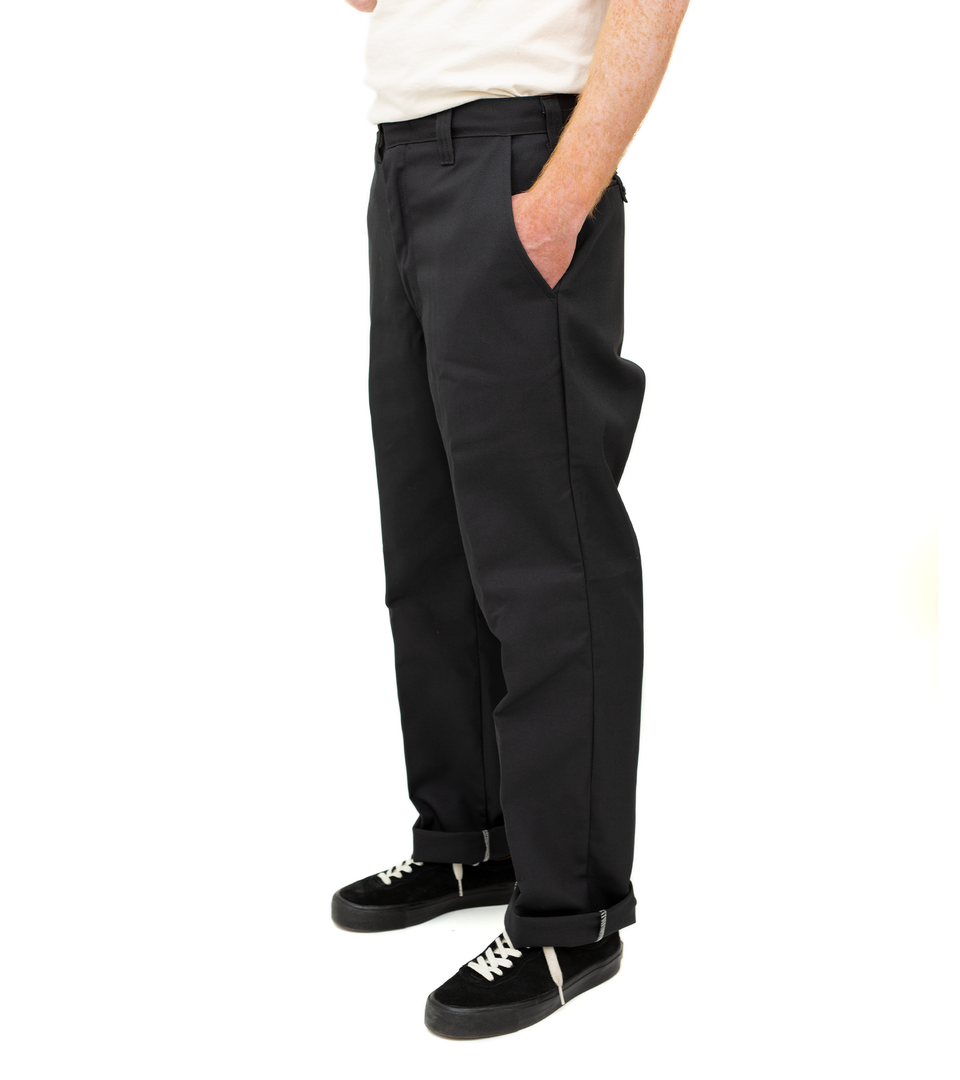 Birling X Big Bill - 1947 Work Pant - Black