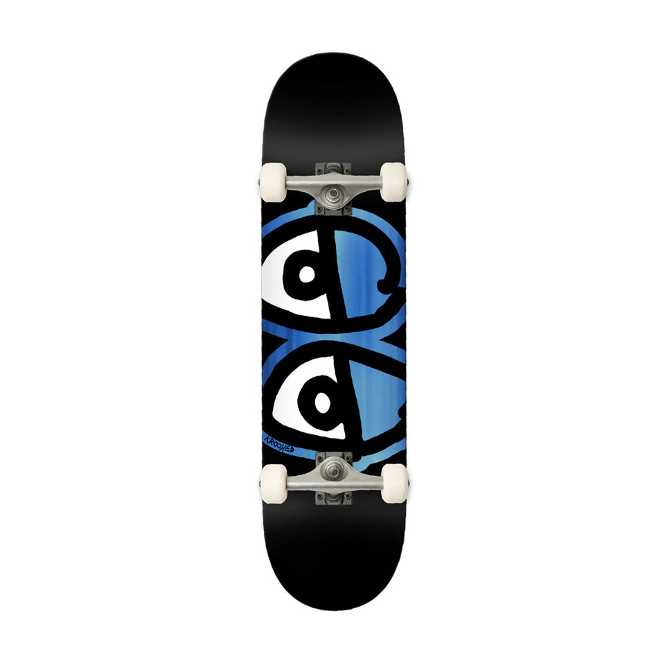 Starter Skateboard Complete - Krooked Eyes Foil - 8.0