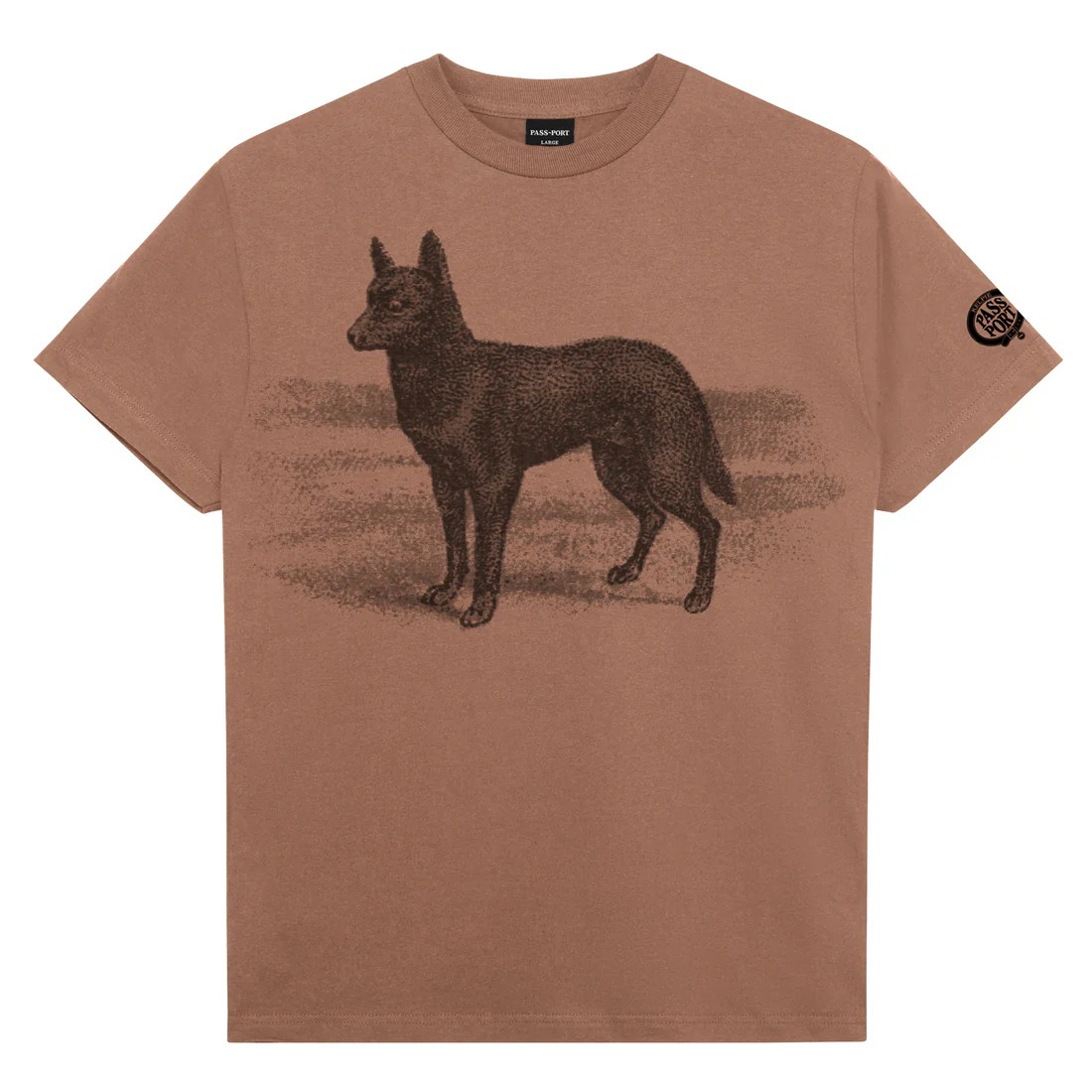 Pass~Port - Kelpie T - Dust