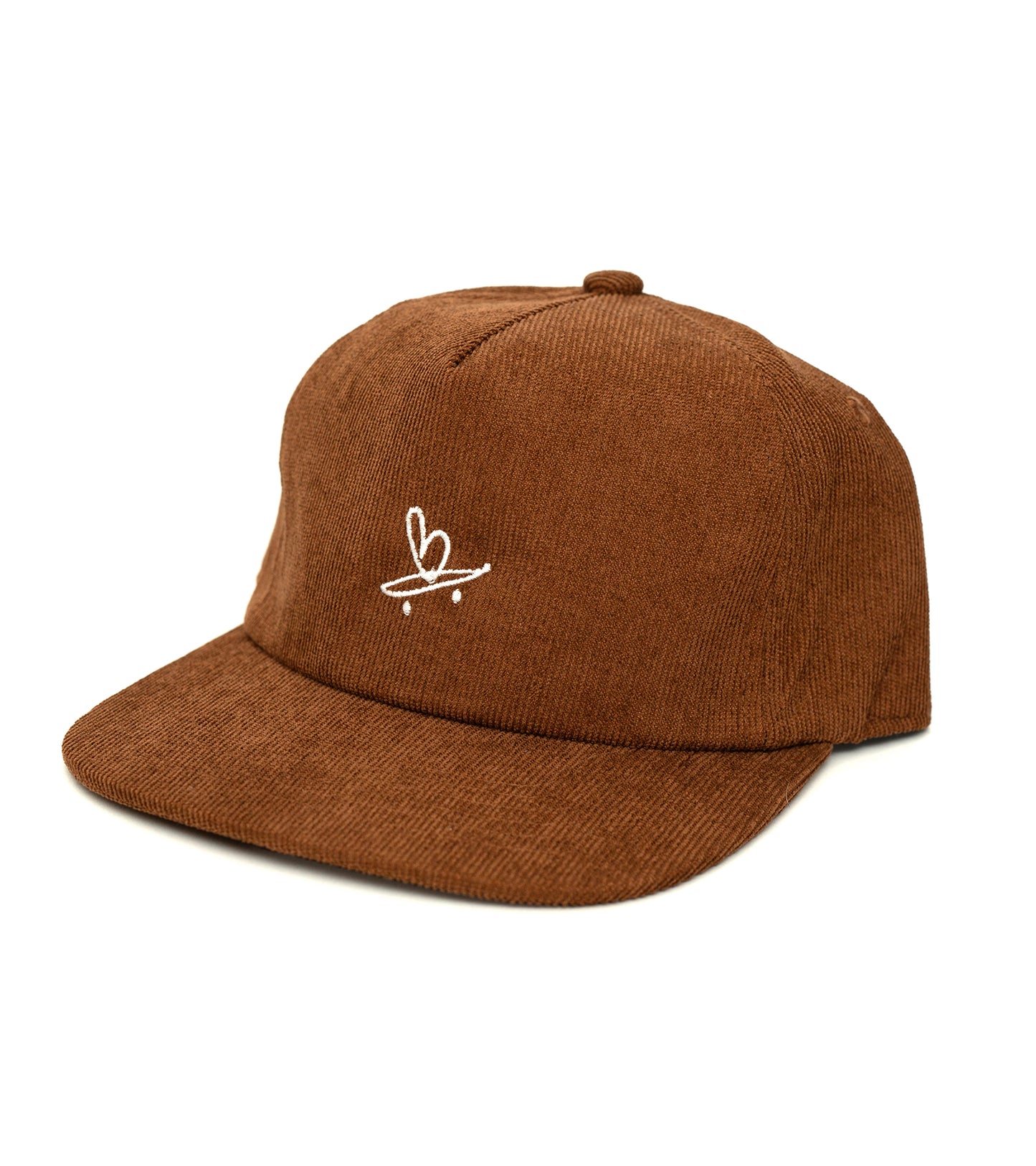 Beart - Cord Five Panel - Camel