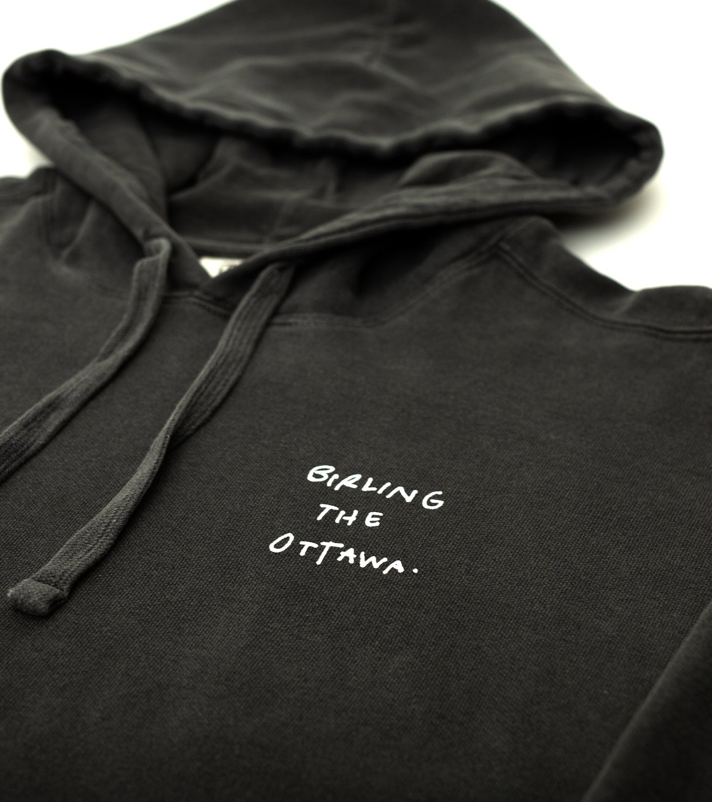 Maman Hoodie - Pepper