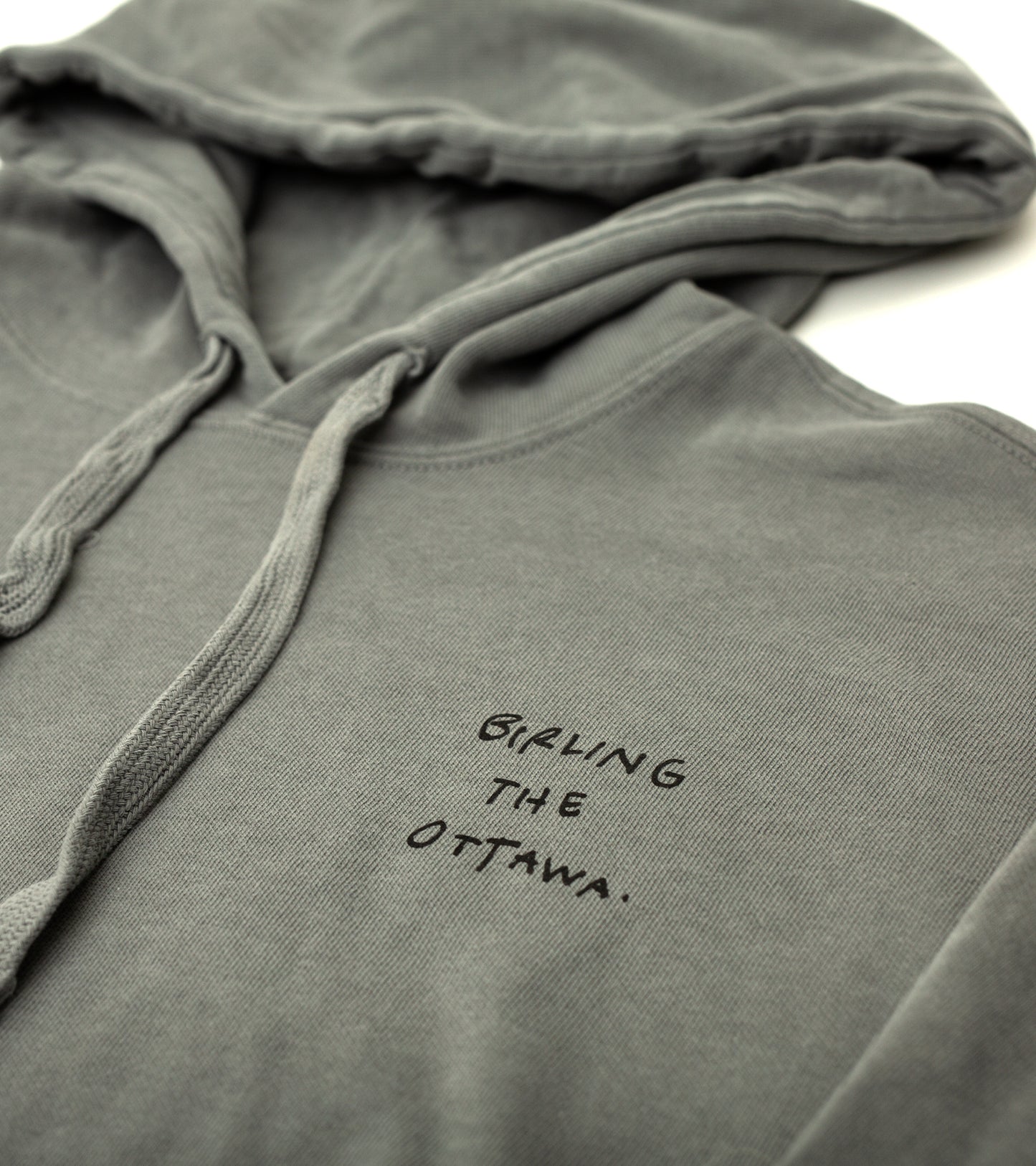 Maman Hoodie - Grey