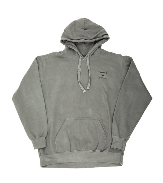 Maman Hoodie - Grey