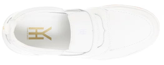 Hours is Yours - Cohiba - White leather / Gum