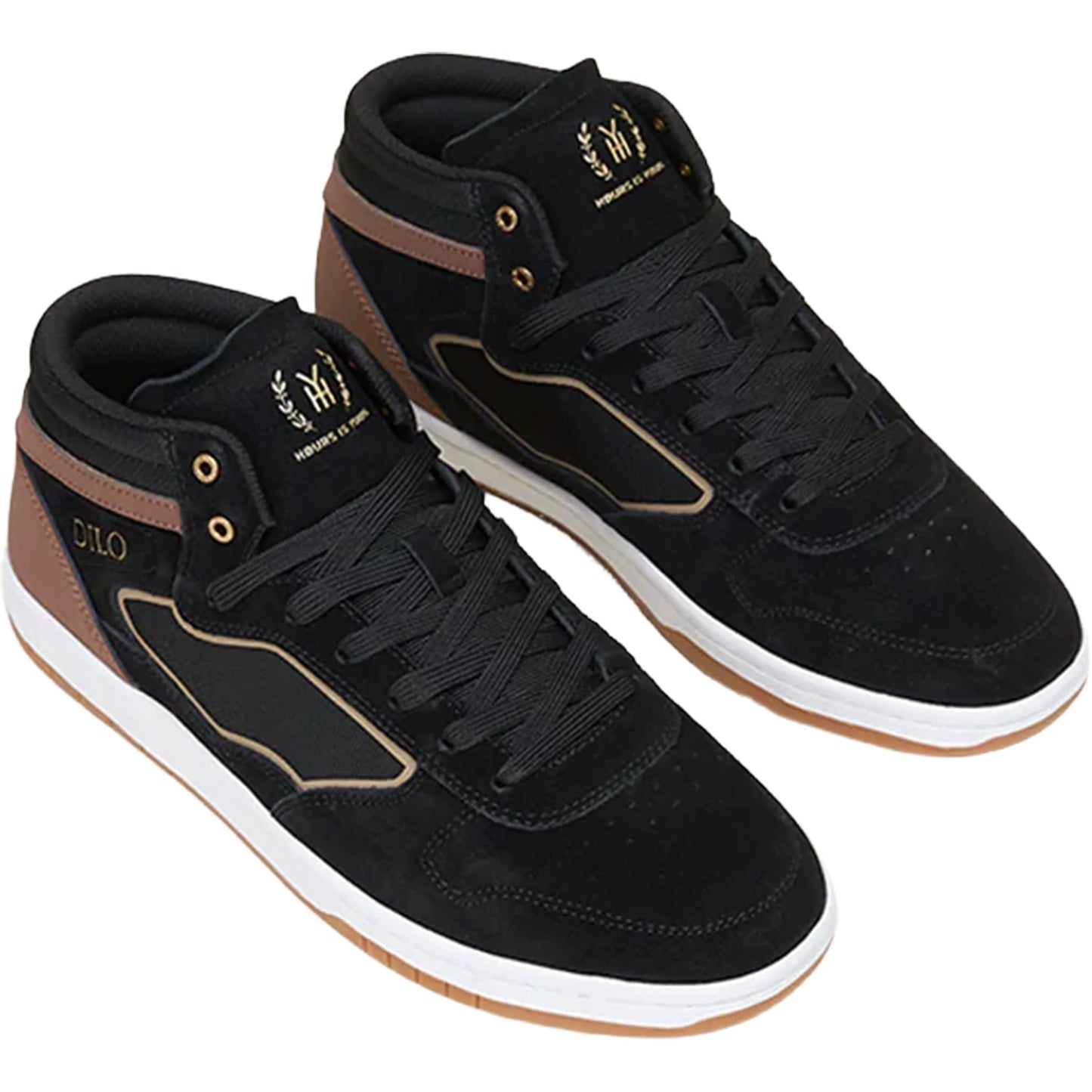 Hours is Yours - Dilo Pro - Black n Brown