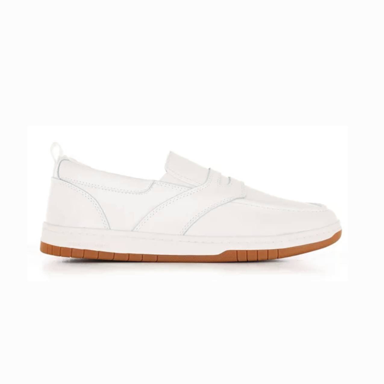 Hours is Yours - Cohiba - White leather / Gum