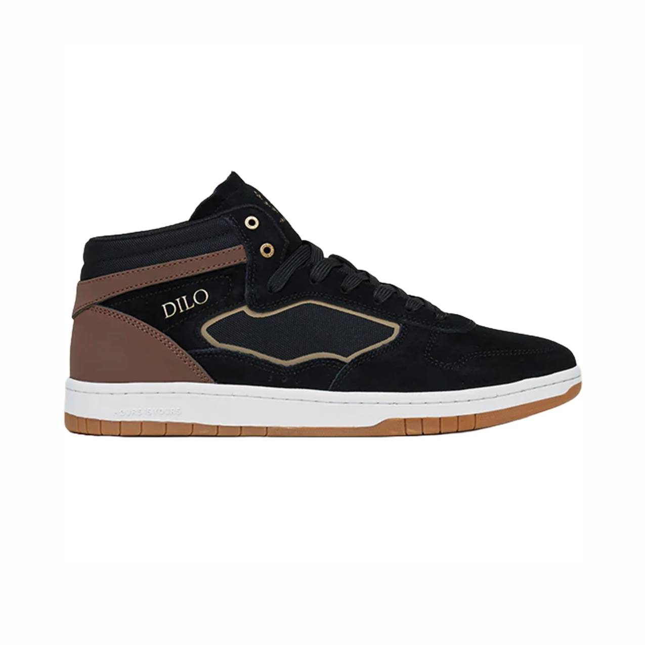 Hours is Yours - Dilo Pro - Black n Brown