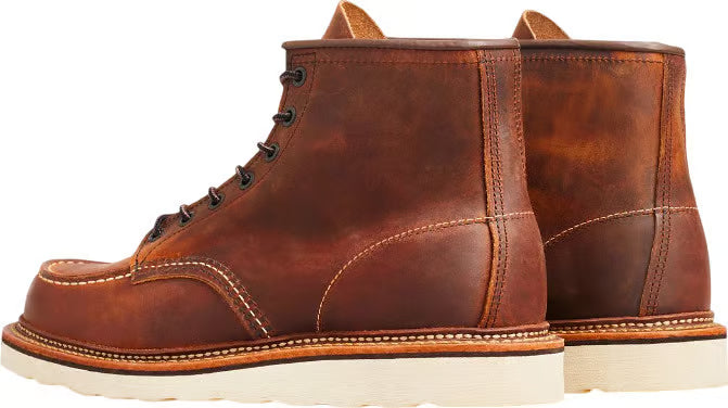 Red Wing - Moc Toes 1907 - Copper