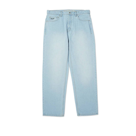 Huf - Basic Ass Jeans - Light Blue