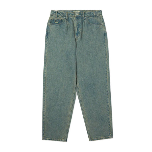 Huf - Cromer Pant - Washed Earth