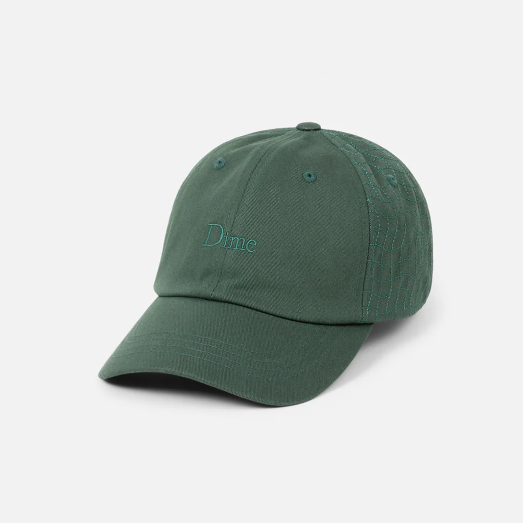 Dime  - Classic Low Pro Cap - Green