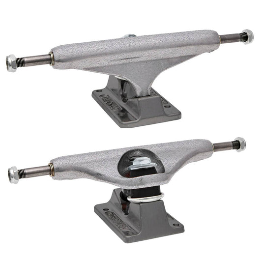 Independent Truck Co. - Stage 11 IKP Industrial Raw - Black Bushings