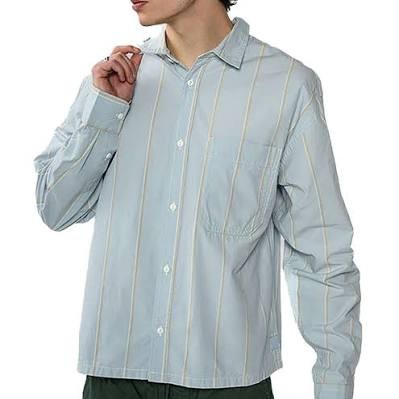 Vans - Soft Slate - Button Up