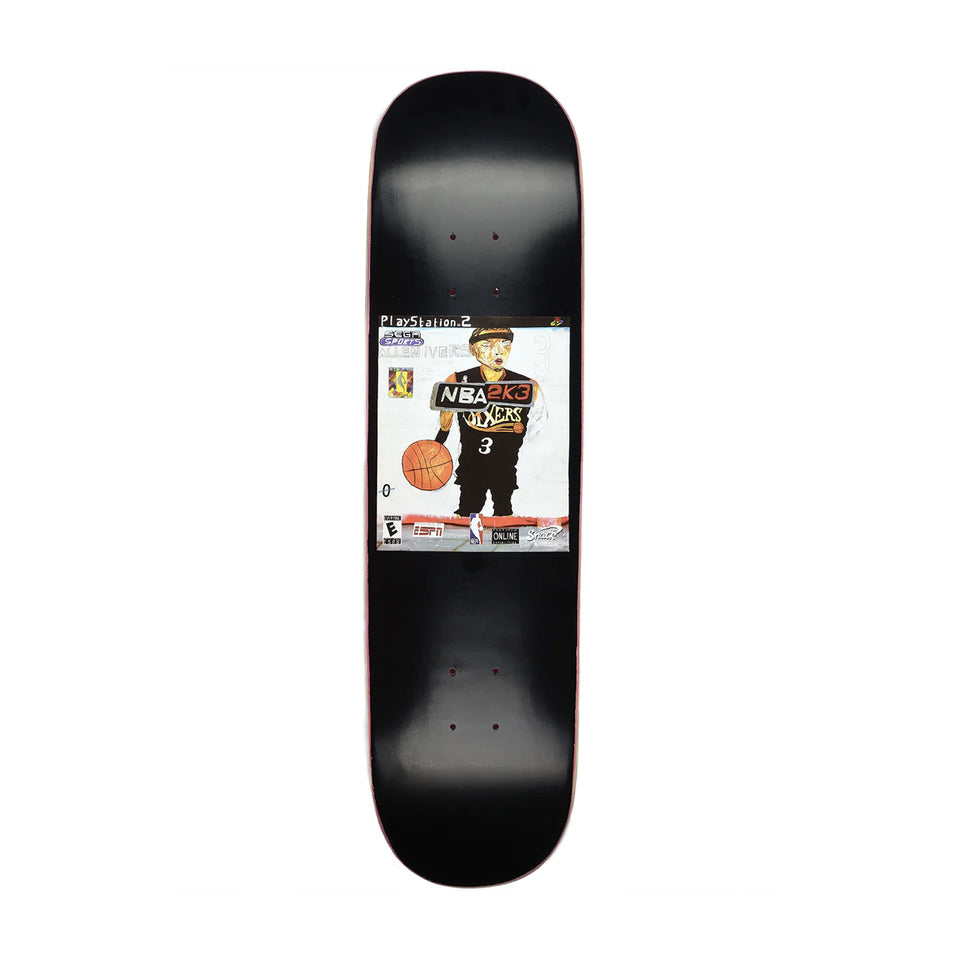 Snack Skateboards - Yarrow A.I - 8.0