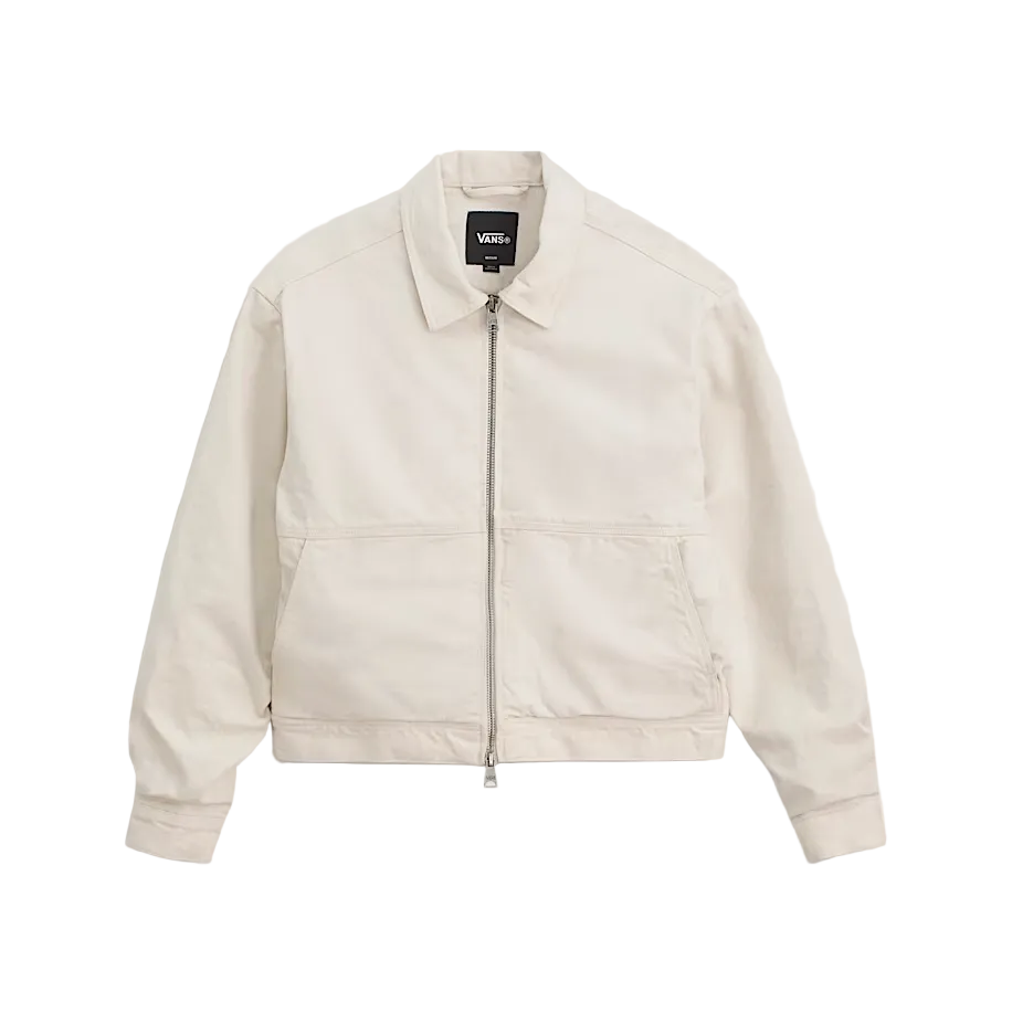 Vans - Premium Demin Station Jacket - Natural Seed