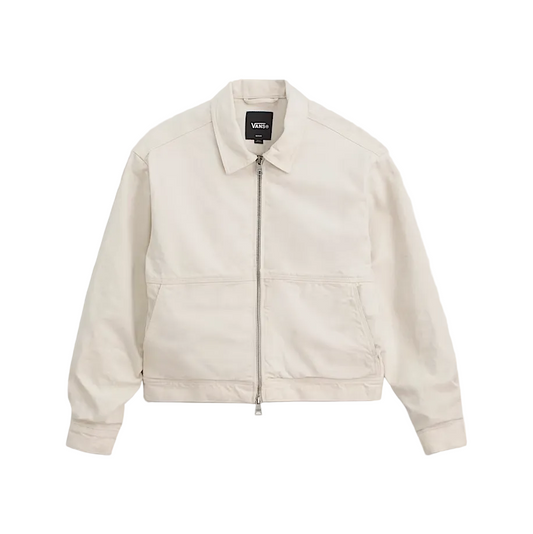 Vans - Premium Demin Station Jacket - Natural Seed