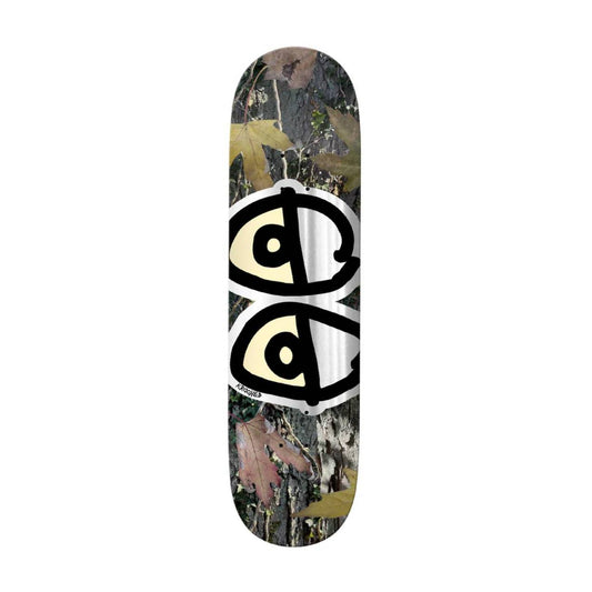 Krooked - Team Eyes Camo - 8.5"