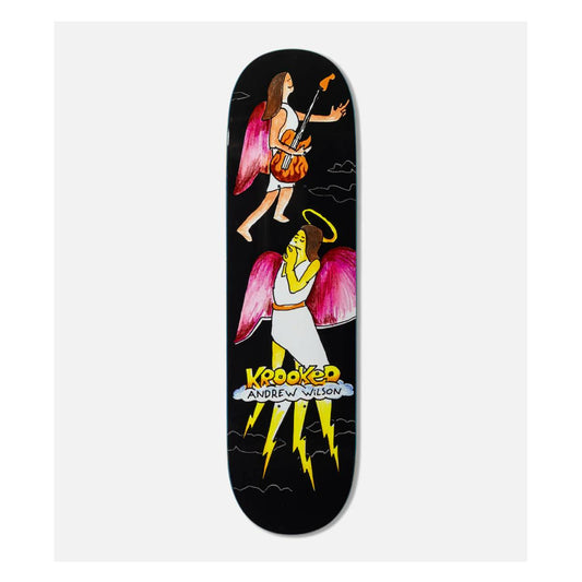 Krooked - Wilson Angel - 8.25"