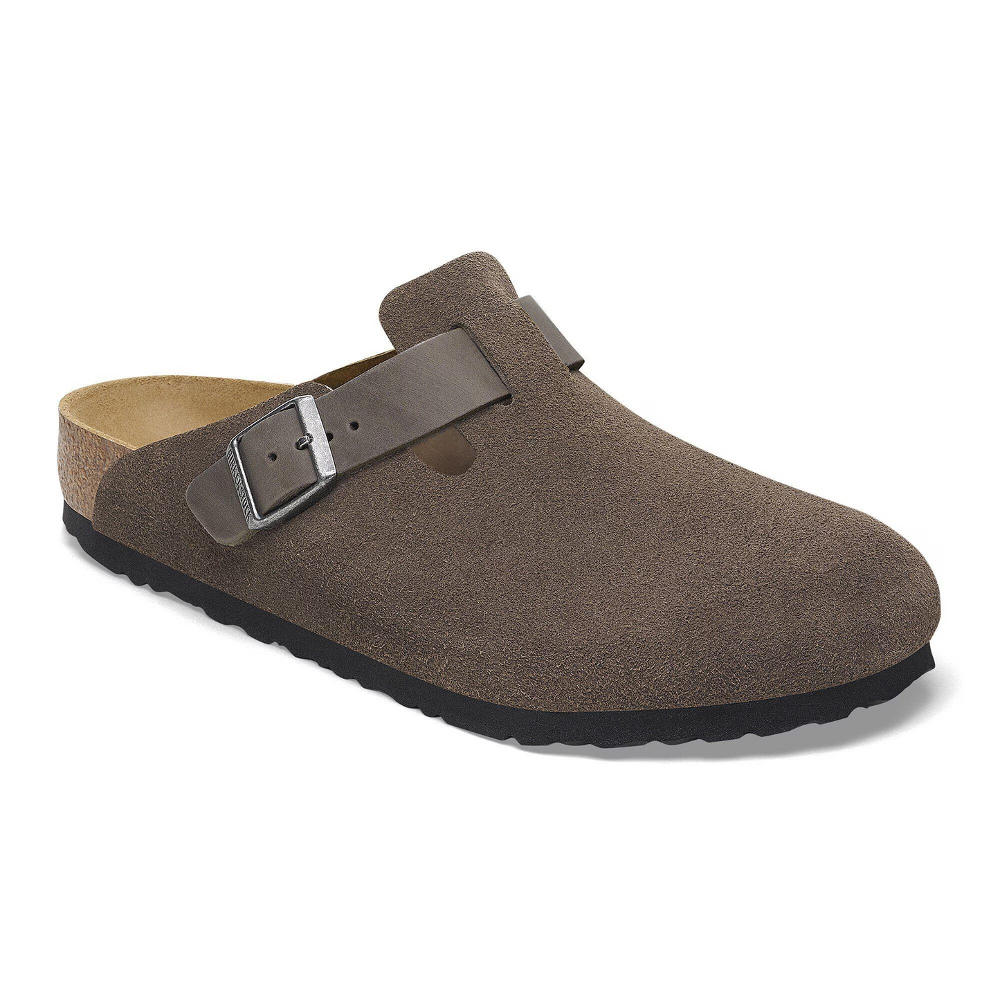 Birkenstock - Boston - Concrete Grey