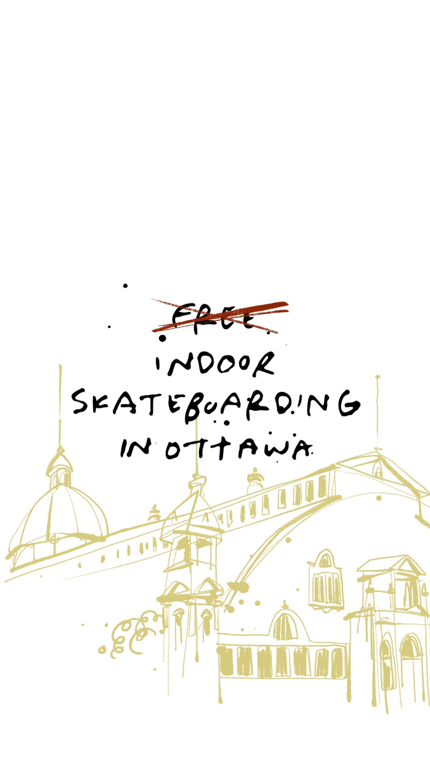 Aberdeen Indoor Skateboard Session – December 10th 7-9PM