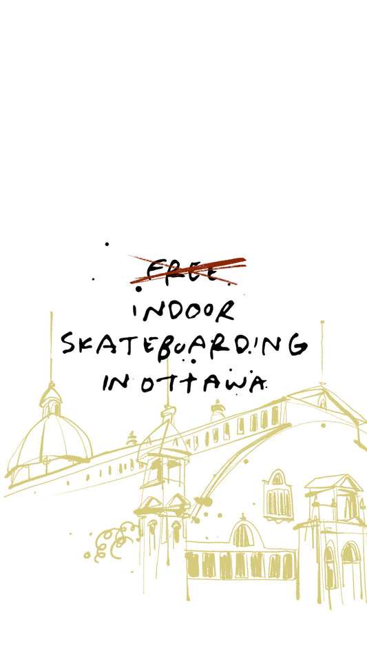 Aberdeen Indoor Skateboard Session – December 10th 7-9PM