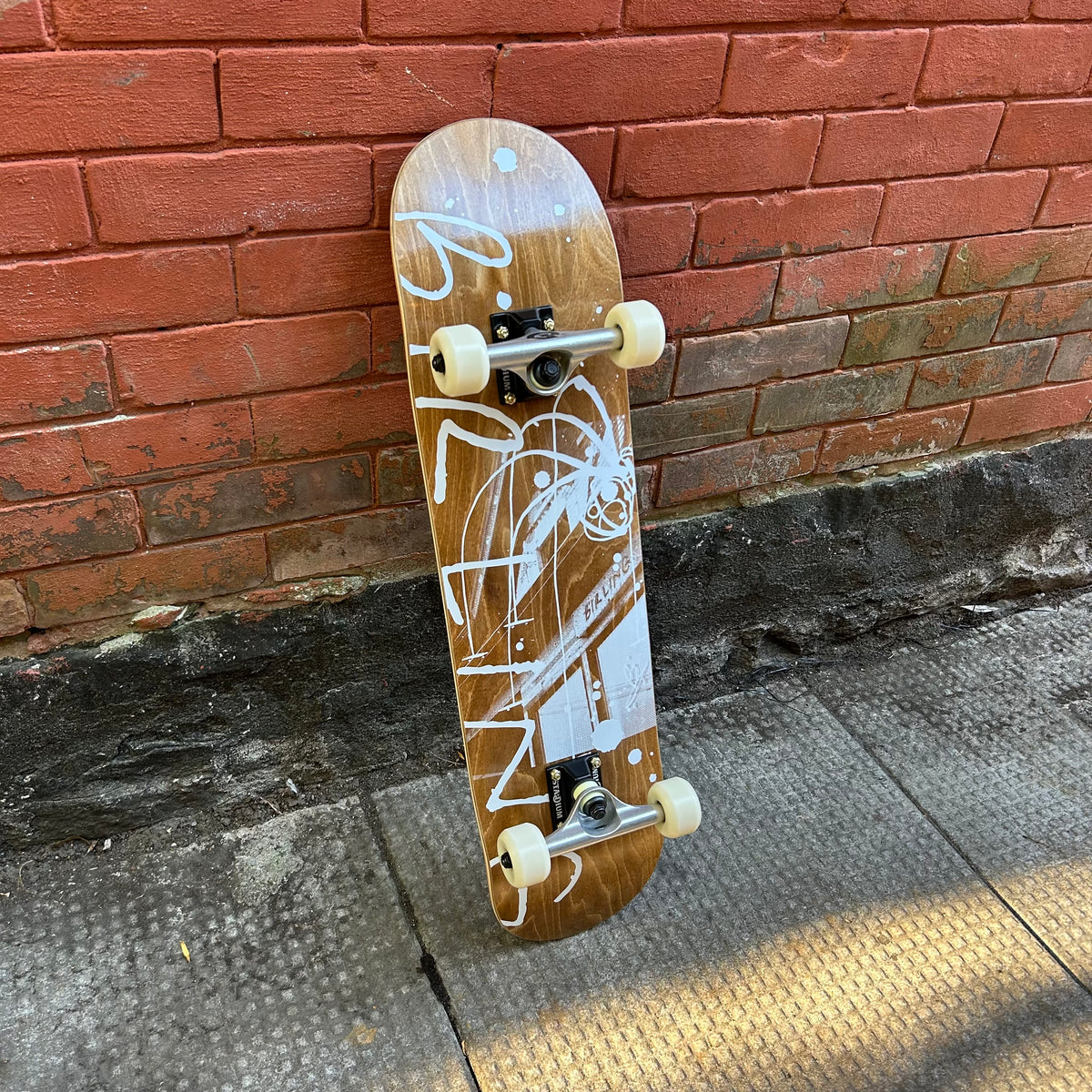 Starter Complete - Birling Shop Maman, Brown - 7.75"