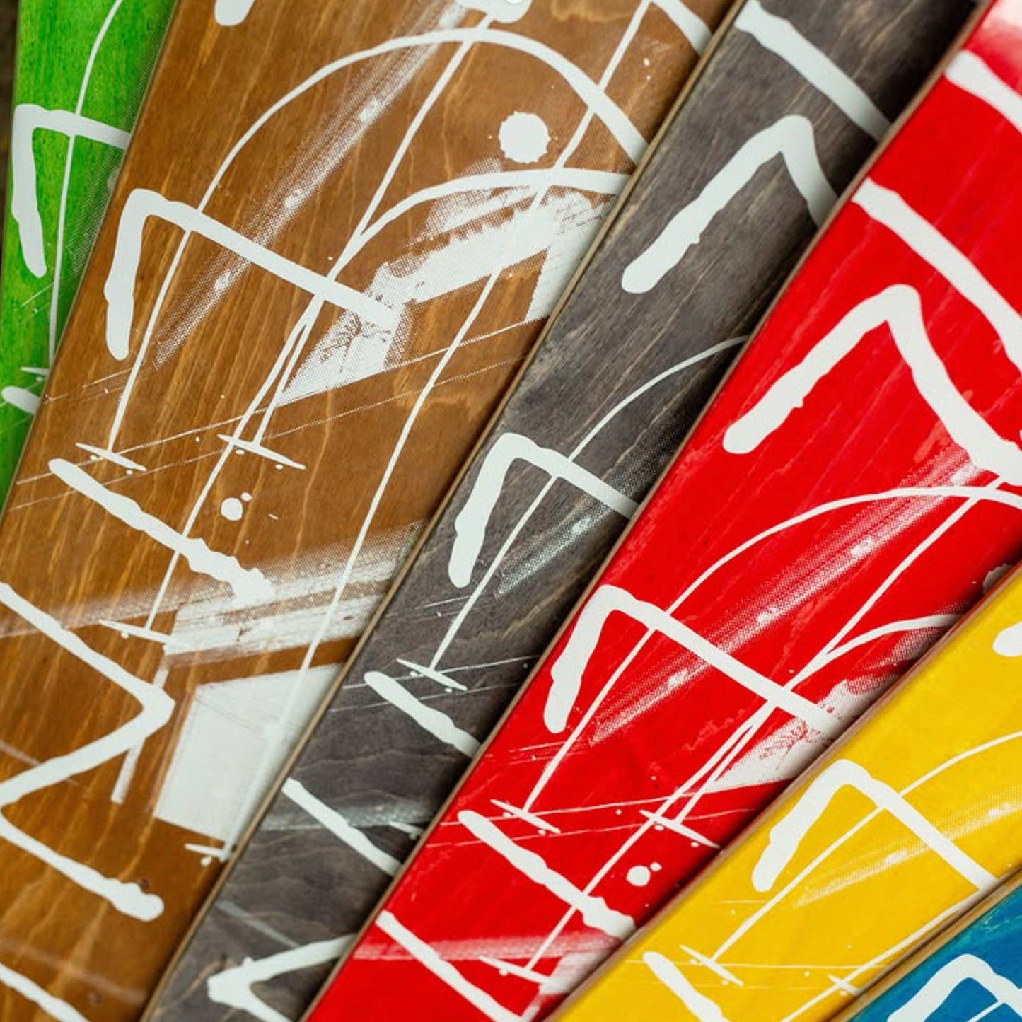 Birling - Shop Maman Deck