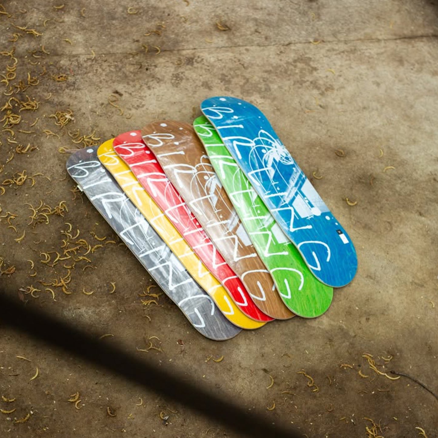 Birling - Shop Maman Deck